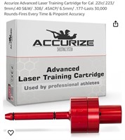 Accurize Advanced Laser Training Cartridge