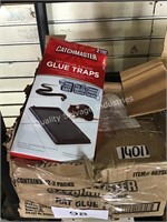 ctn rat glue traps