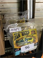 3 - 5ct amish bar soap