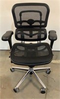 ErgoHuman Rolling Office Chair