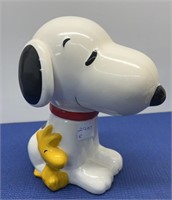Vintage Snoopy and Friends Bank
