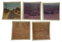 5 Vietnam War GRAPHIC Field Snapshots