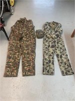 A3 - Insulated Hunting Suits