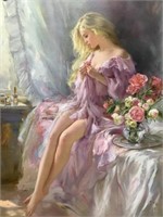Constantine Lvovich Giclee On Canvas