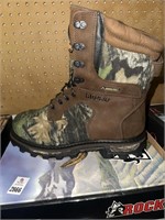 Rocky Bearclaw boots sizes 12W
