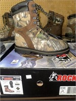 Rocky boots size 12M