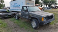 1986 Jeep Comanche Base * I4, 2.1L T