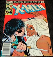UNCANNY X-MEN #170 -1983