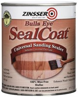 WF7152  Zinsser SealCoat Sanding Sealer, Quart