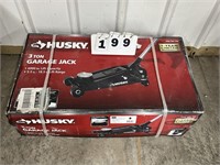Husky 3 ton floor Jack (NEW)
