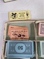 vintage monopoly