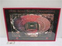 1999 Wisconsin Badgers Rose Bowl Champions