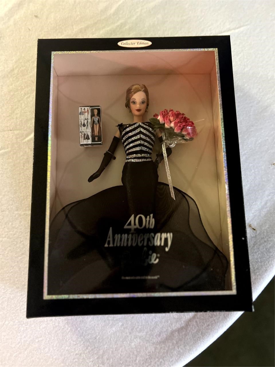 Collector Barbie Auction