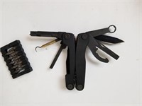 Multitool With Case