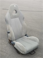 ELECTRIC CAR BUCKET SEAT