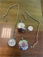 Collection of Pocket Watches