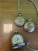 Collection of Pocket Watches