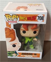 Funko Pop! - Android 16 #708