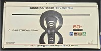 Clearstream 2Max Indoor/Outdoor HDTV Antenna