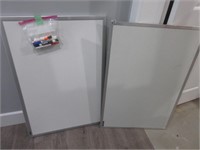 Dry Erase Boards