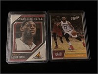 LeBron James NBA Cards - 2013-14 Pinnacle