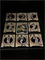 Lot of MLB Cards - Ivan Rodriguez, McGwire,