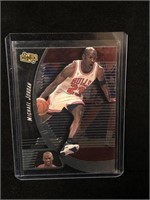 Michael Jordan 1999 Upper Deck Ionix #5 Card