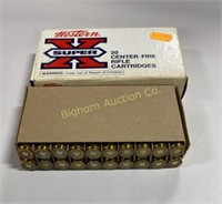 Ammo 257 Robert’s 20 Rounds Western 100 Gr.