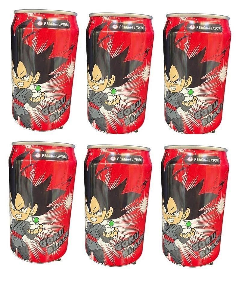 (6 pack) Ocean Bomb Dragon Ball Energizing