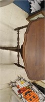 Antique Side Table