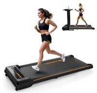 Like New AIRHOT Walking Pad Treadmill, 2.5HP Under