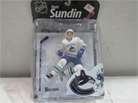 NHL Mats Sundin Collector Figurine