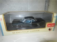 1963 Chevrolet Corvair Diecast Model