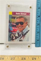 1993 Silver Series Dale Inman Racing Card