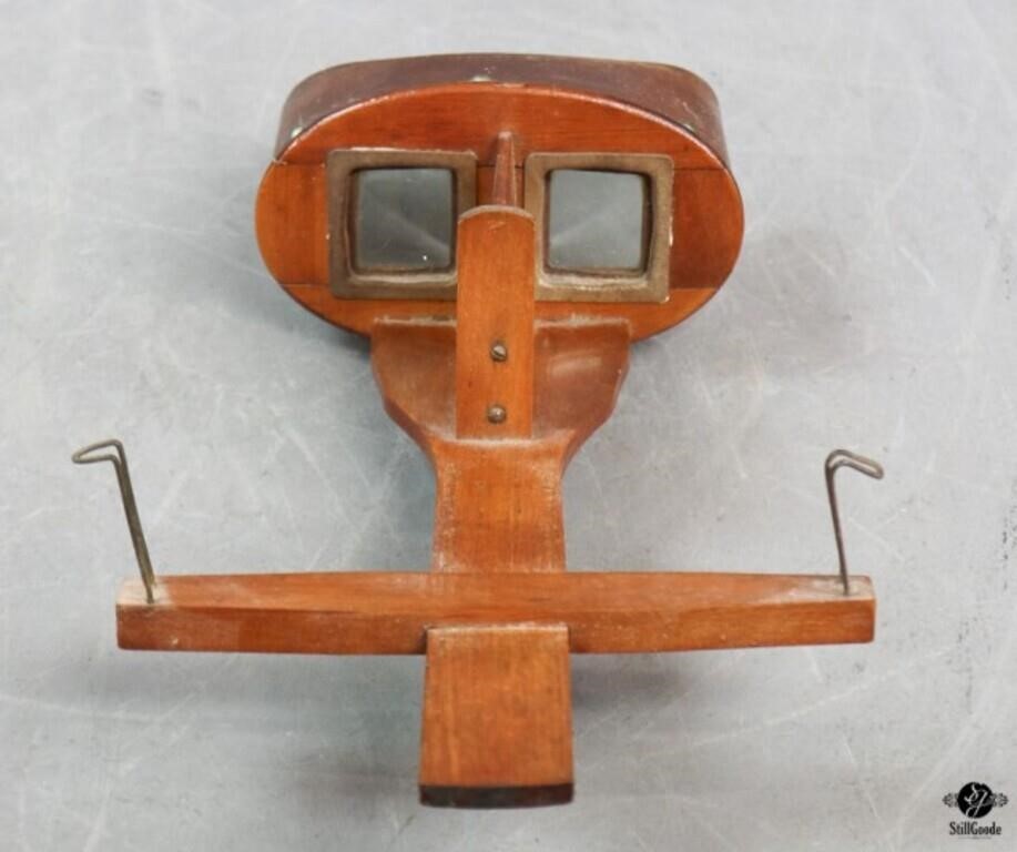 Vintage Stereoscope