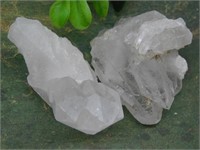 QUARTZ ROCK STONE LAPIDARY SPECIMEN