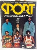 Signed and Authenticated- Spencer Haywood &