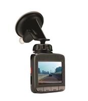 Hammer Axe Camera for Dashboard 270 Degre Black