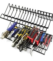 Plier tool organizer rack 2 pack