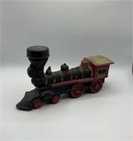 13" McCormick Whiskey Train Decanter