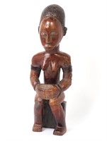 Yombe Female Figure