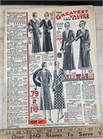 T. Eaton Co. 1929 Mid Winter Sale Catalogue (No