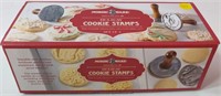 Nordic Ware Holiday Cookie Stamps