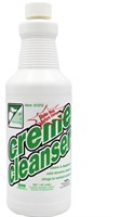 Creme Cleanser Bathroom Cleaner 1 Quart