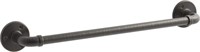 KOHLER Worth Towel Bar, 18", Oil-Rubbed Bronze