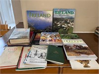 Collection of Books of Irish Interest