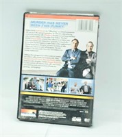 Running with the hit man DVD previously viewed