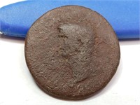 OF) Large ancient Roman? coin