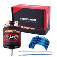 NEW $30 Brushed Motor Electric Engine for RC Car
