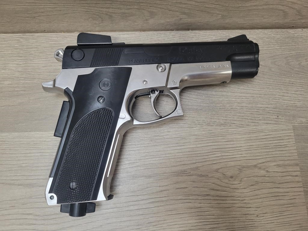 Daisy BB Pistol Model 93 Co2